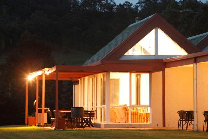 Rothbury Escape Panzió Kültér fotó