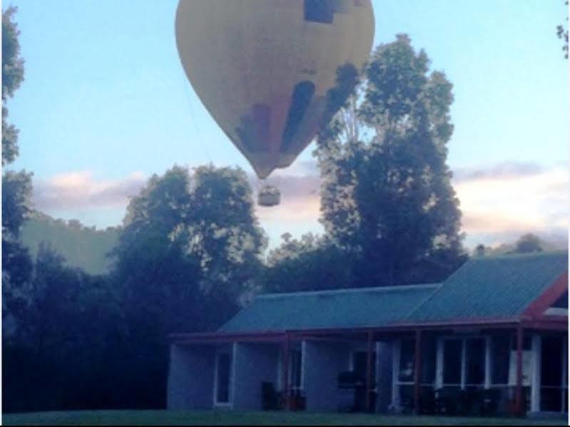 Rothbury Escape Panzió Kültér fotó